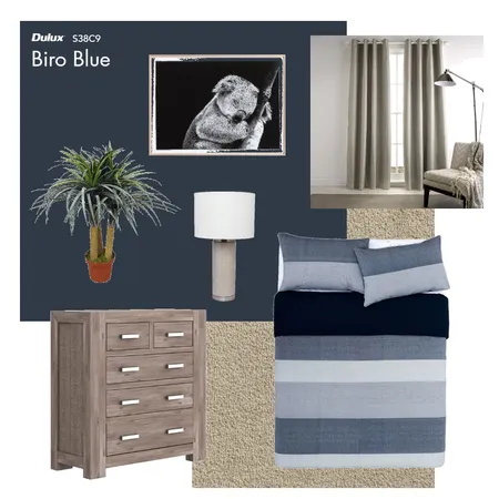 Main Bedroom 2 Interior Design Mood Board by freese.nicole@gmail.com on Style Sourcebook
