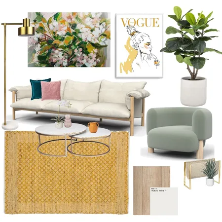 Contemporary Miami Interior Design Mood Board by Alexis Gillies Interiors on Style Sourcebook