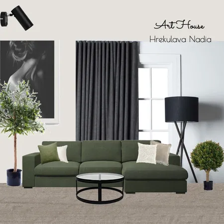 Art House Interior Design Mood Board by Hrekulava Nadia on Style Sourcebook