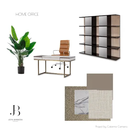 HOME OFFICE- ARMANDO Interior Design Mood Board by cATARINA cARNEIRO on Style Sourcebook