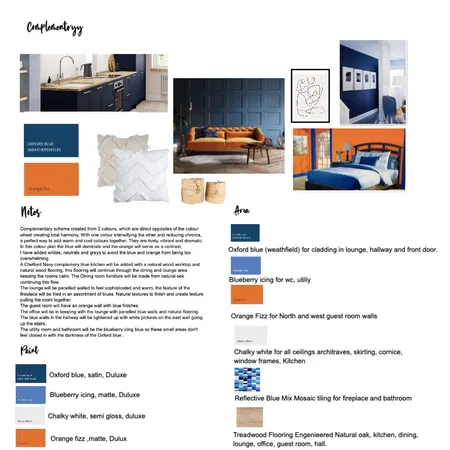 mood 33 Interior Design Mood Board by Stowell on Style Sourcebook