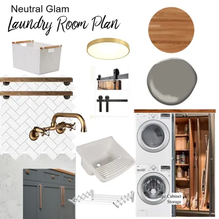 laundry room 1 Interior Design Mood Board by glenagh on Style Sourcebook