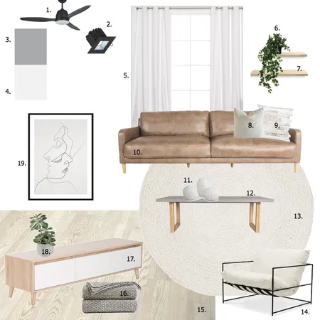 MODULE 9 - board 1 Interior Design Mood Board by alyssa.bult on Style Sourcebook