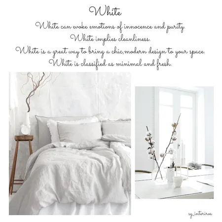 white Interior Design Mood Board by sginteriors on Style Sourcebook