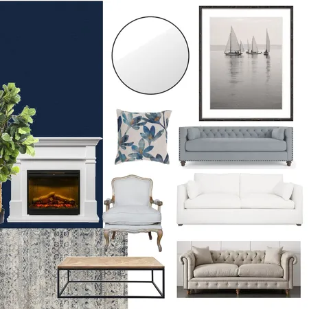 23 The Greenway - Formal Lounge Interior Design Mood Board by Styleness on Style Sourcebook