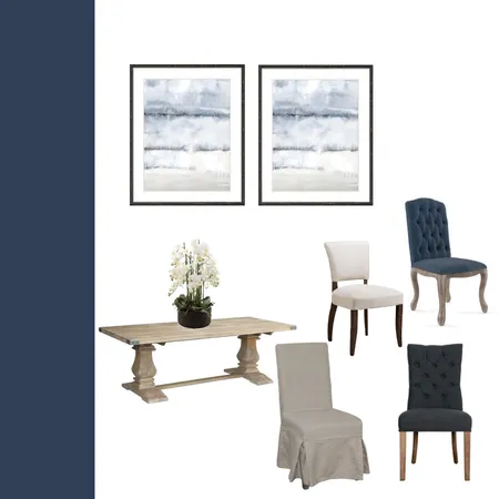 23 The Greenway - Formal Dining Room Interior Design Mood Board by Styleness on Style Sourcebook