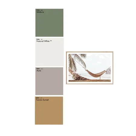 Triadic + beach Interior Design Mood Board by kcotton90 on Style Sourcebook