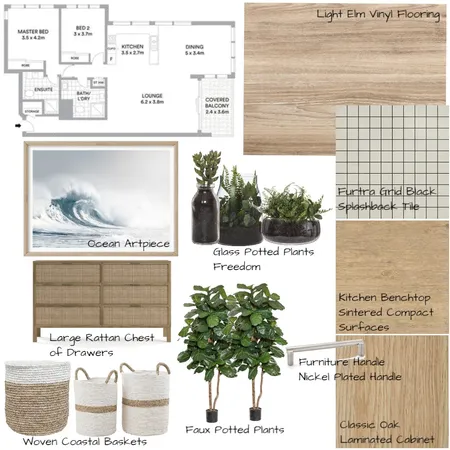 Madi Kitchen Interior Design Mood Board by Roetiby Kate-Lyn on Style Sourcebook