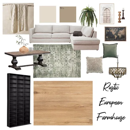 Module 3 assignment Interior Design Mood Board by jennielynnlittle on Style Sourcebook