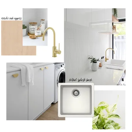 Laundry Interior Design Mood Board by mrsbrookey on Style Sourcebook