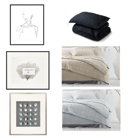 23 The Greenway - Master Bedroom Accessories Interior Design Mood Board by Styleness on Style Sourcebook