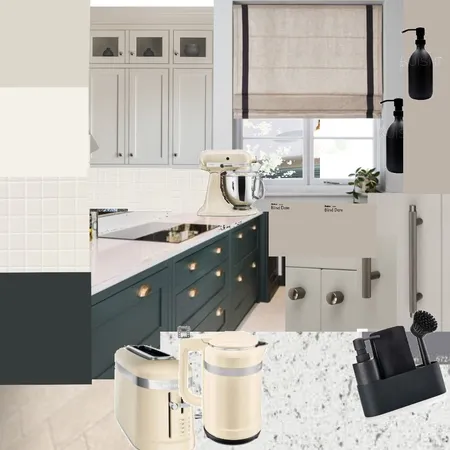 Kitchen 2 Interior Design Mood Board by janice on Style Sourcebook