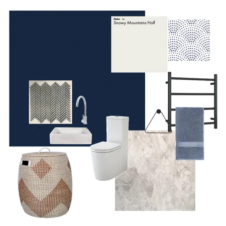 Loo Interior Design Mood Board by Aimzz on Style Sourcebook