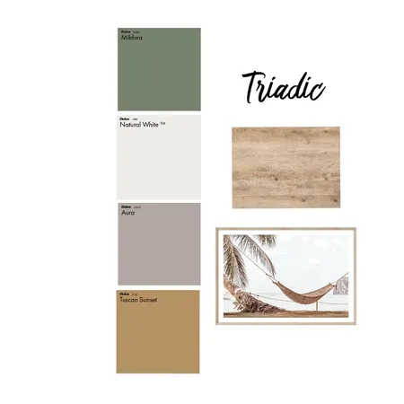 Triadic + beach + flooring Interior Design Mood Board by kcotton90 on Style Sourcebook