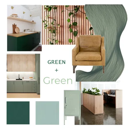 Carberry Green Mood Board Interior Design Mood Board by poppie@oharchitecture.com.au on Style Sourcebook