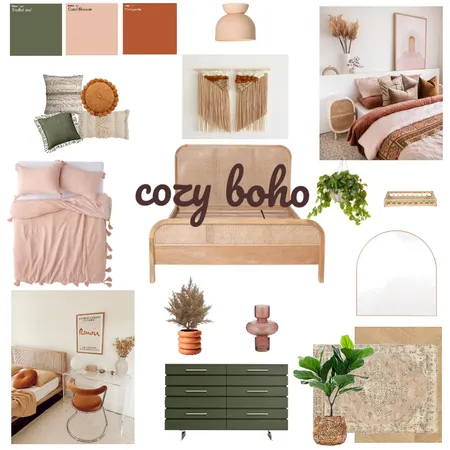 Bedroom Interior Design Mood Board by linazee on Style Sourcebook