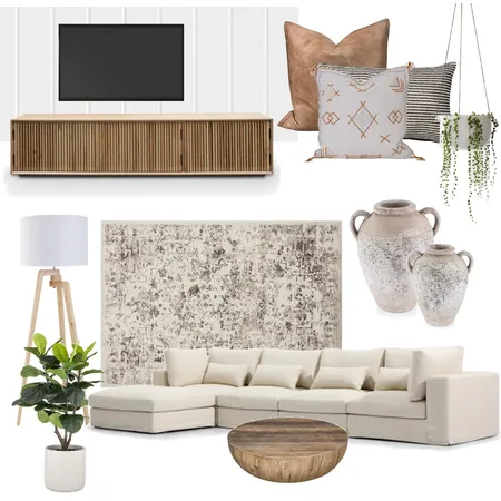 Sarah Interior Design Mood Board by Oleander & Finch Interiors on Style Sourcebook