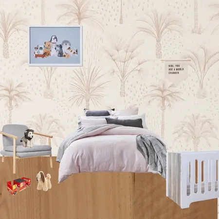 غرفة نوم Interior Design Mood Board by miray on Style Sourcebook