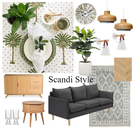 Scandi Interior Design Mood Board by Orana Designs - Styles by Jodee on Style Sourcebook