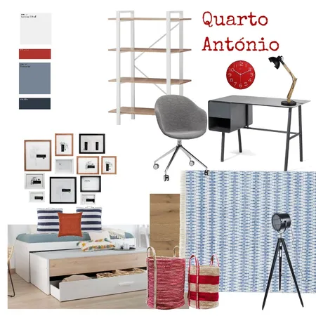 QtAntonio Interior Design Mood Board by Carmo Almeida on Style Sourcebook