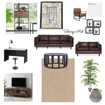 Solange-Mid Interior Design Mood Board by Solange on Style Sourcebook