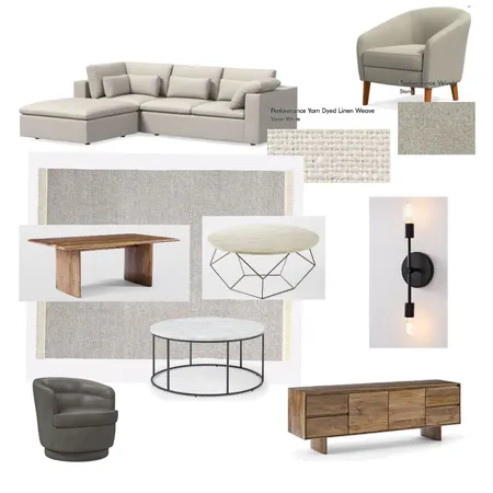 cushmaro Interior Design Mood Board by dsiena on Style Sourcebook