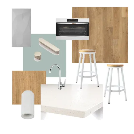 Kitchen Interior Design Mood Board by erinwidd on Style Sourcebook