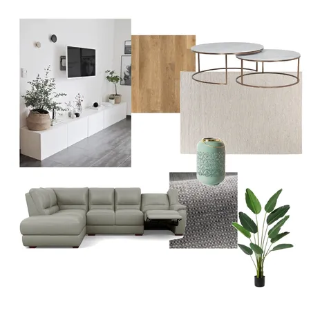 Living Interior Design Mood Board by erinwidd on Style Sourcebook