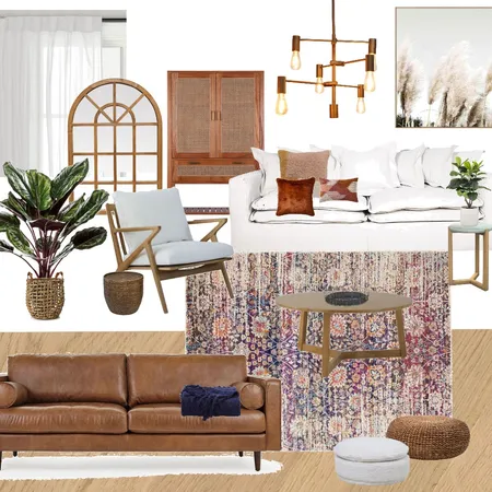 Lounge Interior Design Mood Board by Rebecca Starkey on Style Sourcebook