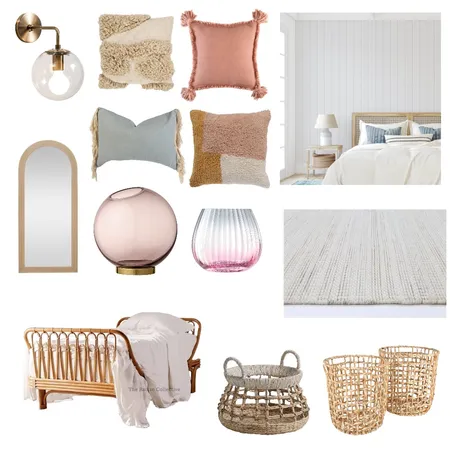 Twins Room Interior Design Mood Board by auroradesignco on Style Sourcebook