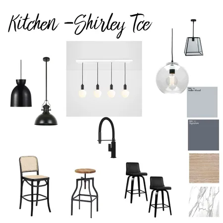Kitchen Shirley Interior Design Mood Board by katehunter on Style Sourcebook