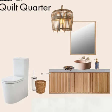 IDI Bathroom Interior Design Mood Board by melsyerskine on Style Sourcebook
