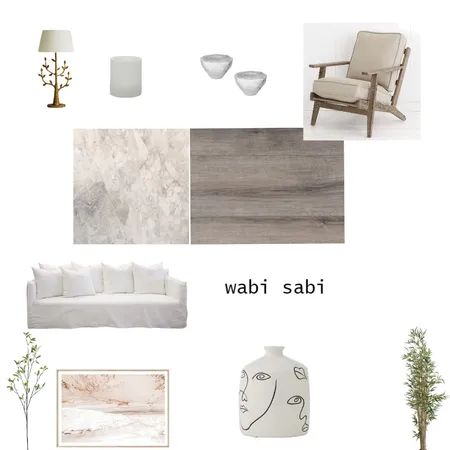 wasbi Interior Design Mood Board by zoeshelley2 on Style Sourcebook