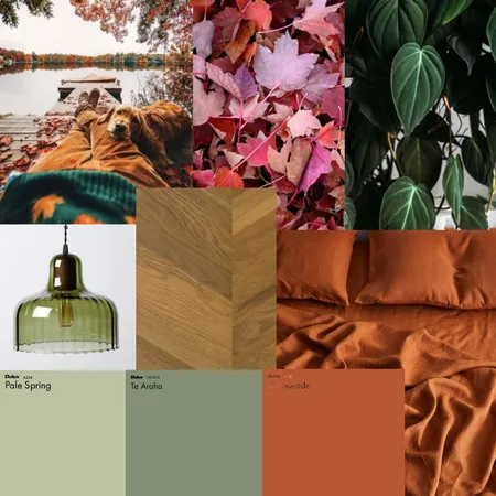 autumn Interior Design Mood Board by Keshiaadele on Style Sourcebook