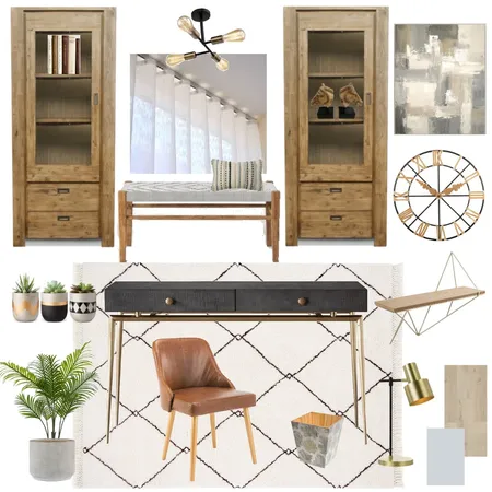 IDI Assignment 9 Interior Design Mood Board by Nuwach Interiors on Style Sourcebook