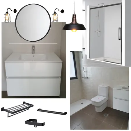 Bathroom Interior Design Mood Board by clarova on Style Sourcebook