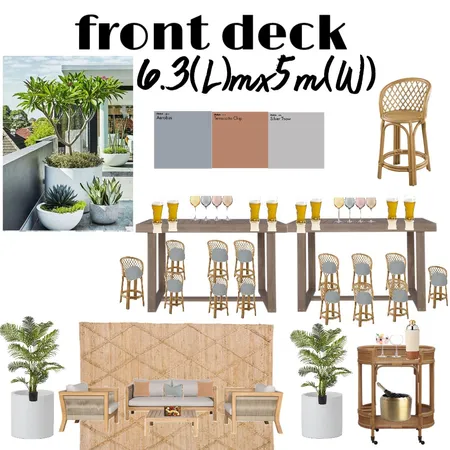 front deck Interior Design Mood Board by TMP on Style Sourcebook