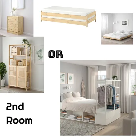 Kamar kedua Interior Design Mood Board by beemaldika on Style Sourcebook