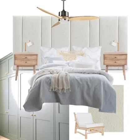 Bedroom Interior Design Mood Board by EmmaPeterson on Style Sourcebook