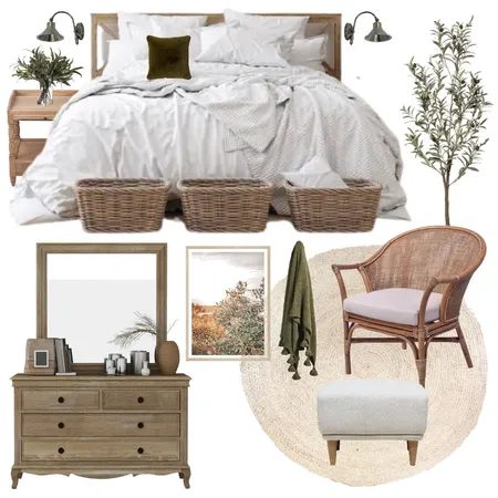 olive Interior Design Mood Board by Thediydecorator on Style Sourcebook