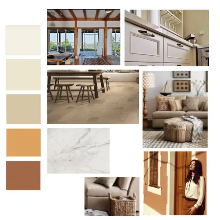 Warm design Interior Design Mood Board by Sivan Menahem on Style Sourcebook