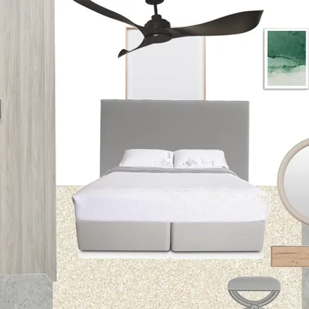 Bedroom parents Interior Design Mood Board by Olgaif on Style Sourcebook