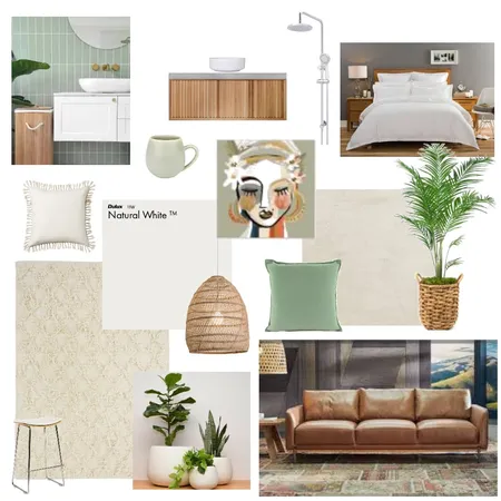 Granny flat Interior Design Mood Board by Tanny on Style Sourcebook