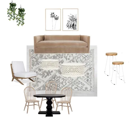 Marvel St Main Living Interior Design Mood Board by Insta-Styled on Style Sourcebook