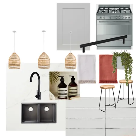 Ourimbah - Kitchen Interior Design Mood Board by emma. on Style Sourcebook