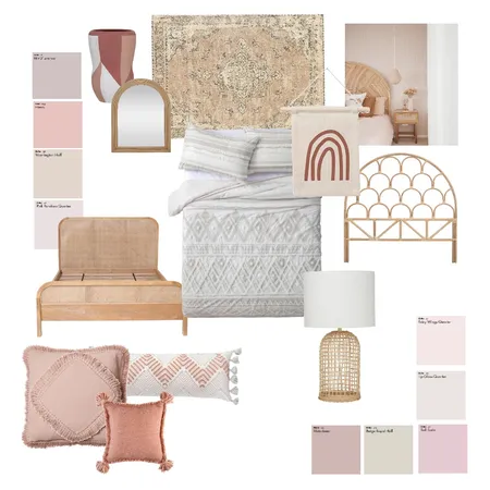 Minimal Interior Design Mood Board by Bellawatt on Style Sourcebook