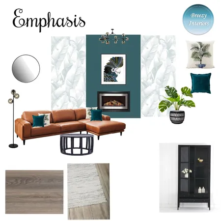 Emphasis Interior Design Mood Board by Breezy Interiors on Style Sourcebook