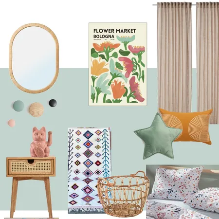 spring room Interior Design Mood Board by YafitD on Style Sourcebook