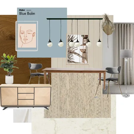 Dining Room Interior Design Mood Board by hannah.smith594 on Style Sourcebook