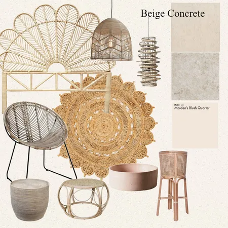 Project 1/3 Interior Design Mood Board by SylwiaHolod on Style Sourcebook